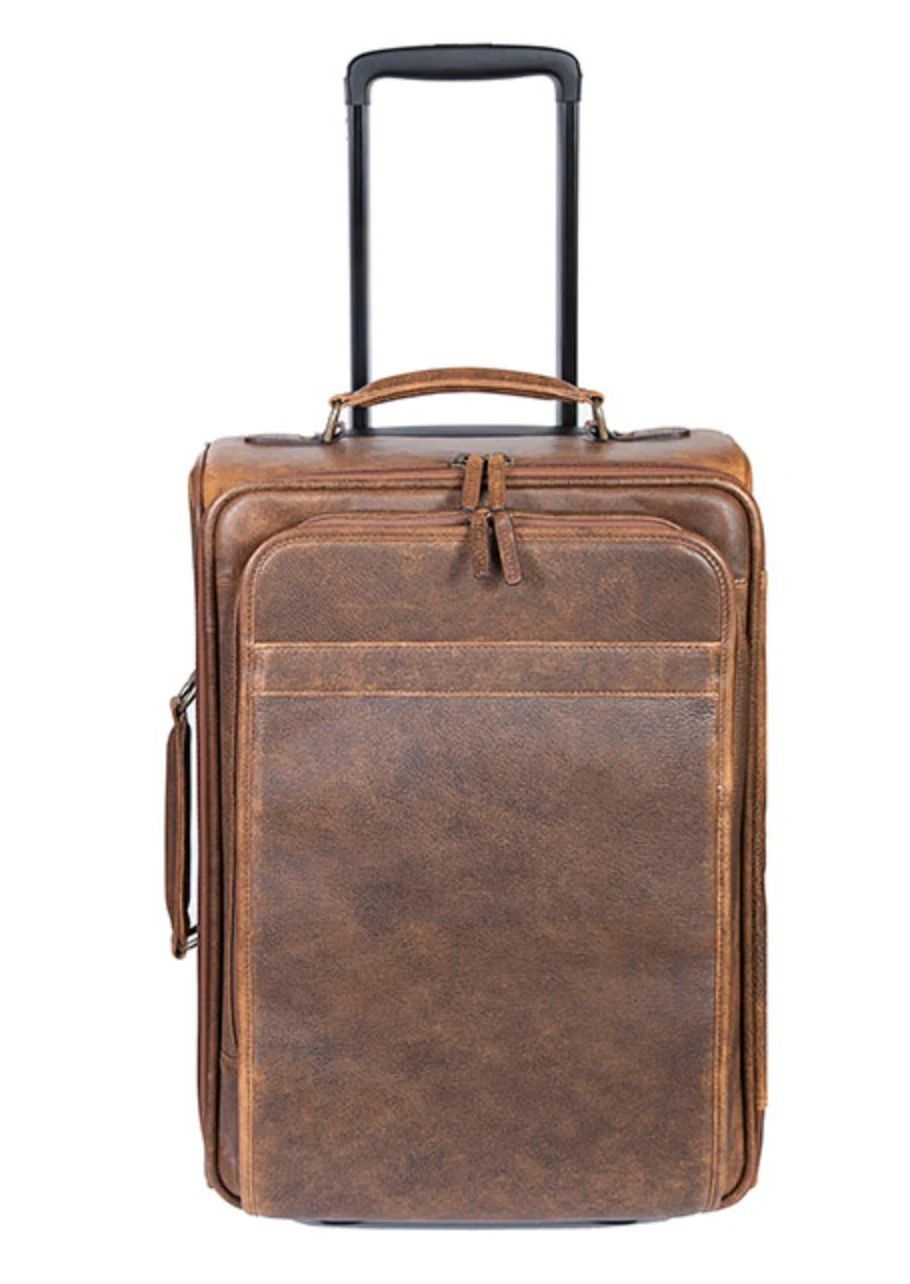 Scully Travel With Me Suitcase 1 Scully Travel With Me Suitcase