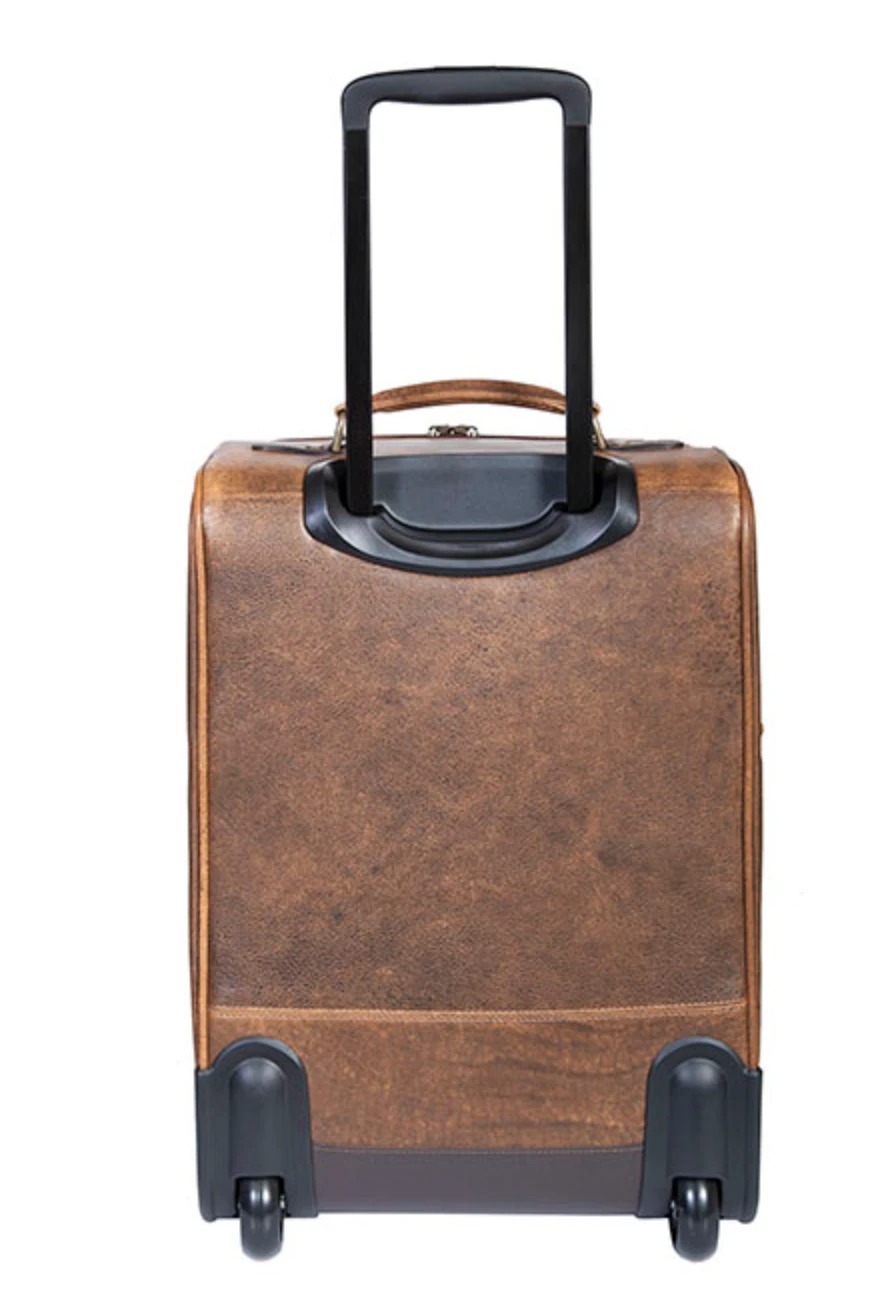 Scully Travel With Me Suitcase 2 Scully Travel With Me Suitcase - Image 2