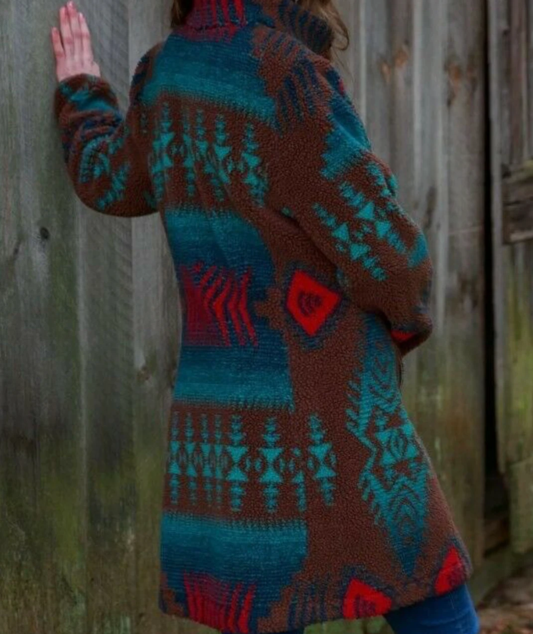 Tasha Polizzi Tryingham Jacket 2 Tasha Polizzi Tryingham Jacket - Image 2