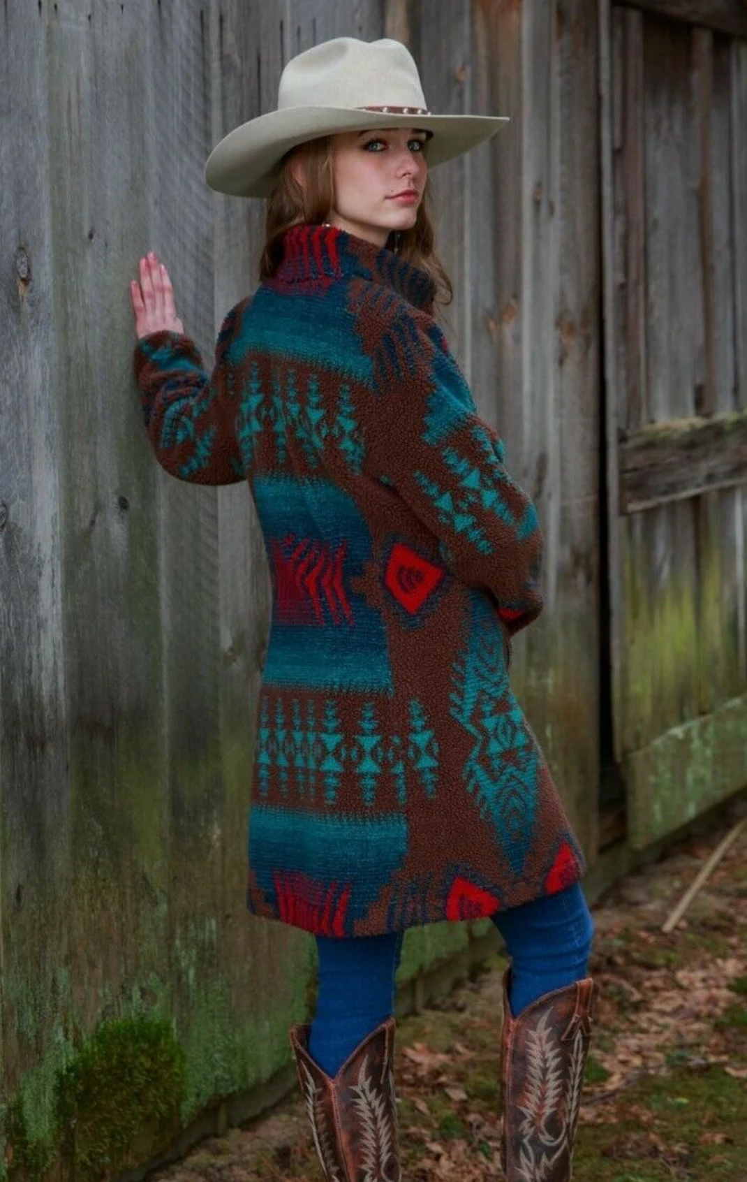 Tasha Polizzi Tryingham Jacket 4 Tasha Polizzi Tryingham Jacket - Image 4