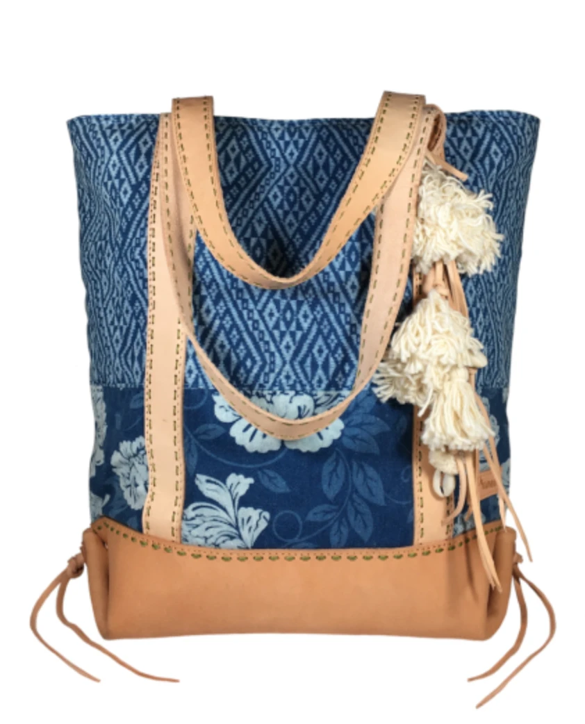 Pranee Malibu Brookins Medium Tote 1 Pranee Malibu Brookins Medium Tote