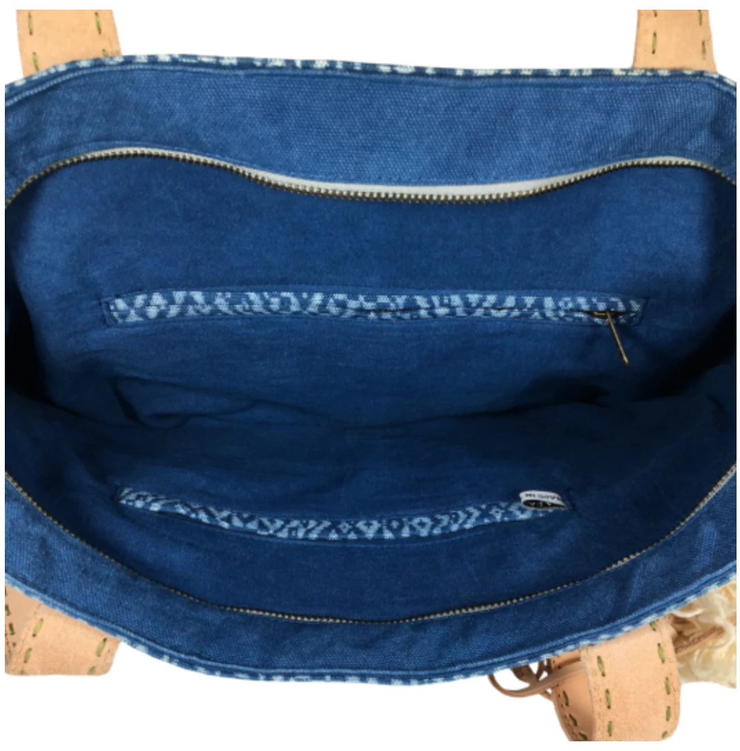 Pranee Malibu Brookins Medium Tote 5 Pranee Malibu Brookins Medium Tote - Image 5