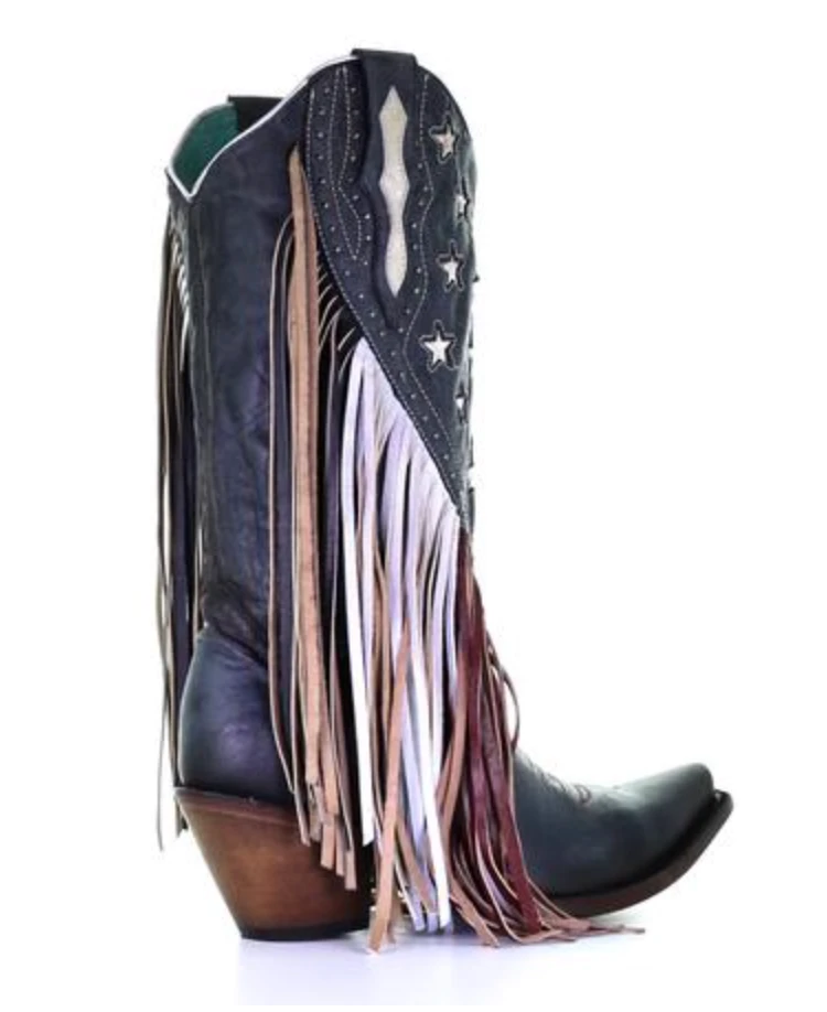 Corral Stars & Studs Boots 1 Corral Stars & Studs Boots