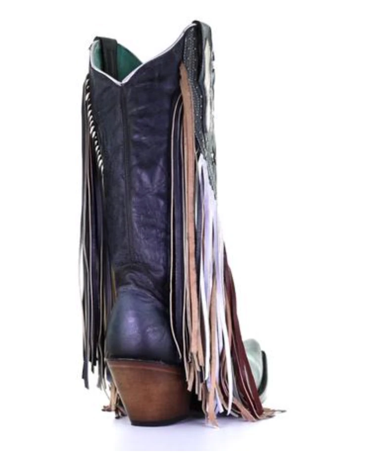 Corral Stars & Studs Boots 2 Corral Stars & Studs Boots - Image 2