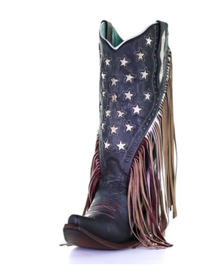 Corral Stars & Studs Boots 7 Corral Stars & Studs Boots - Image 7