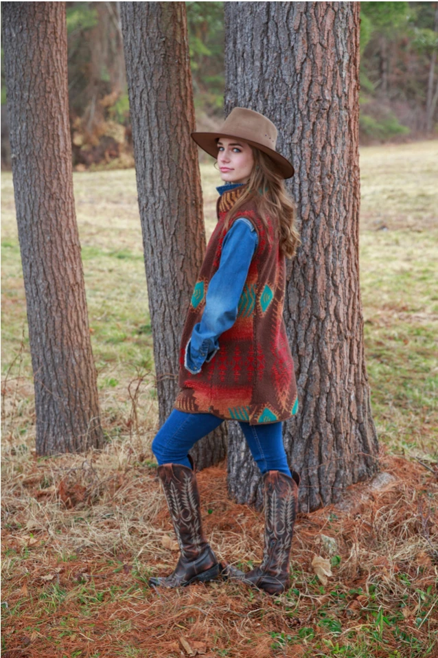 Tasha Nepal Vest 1 Tasha Nepal Vest