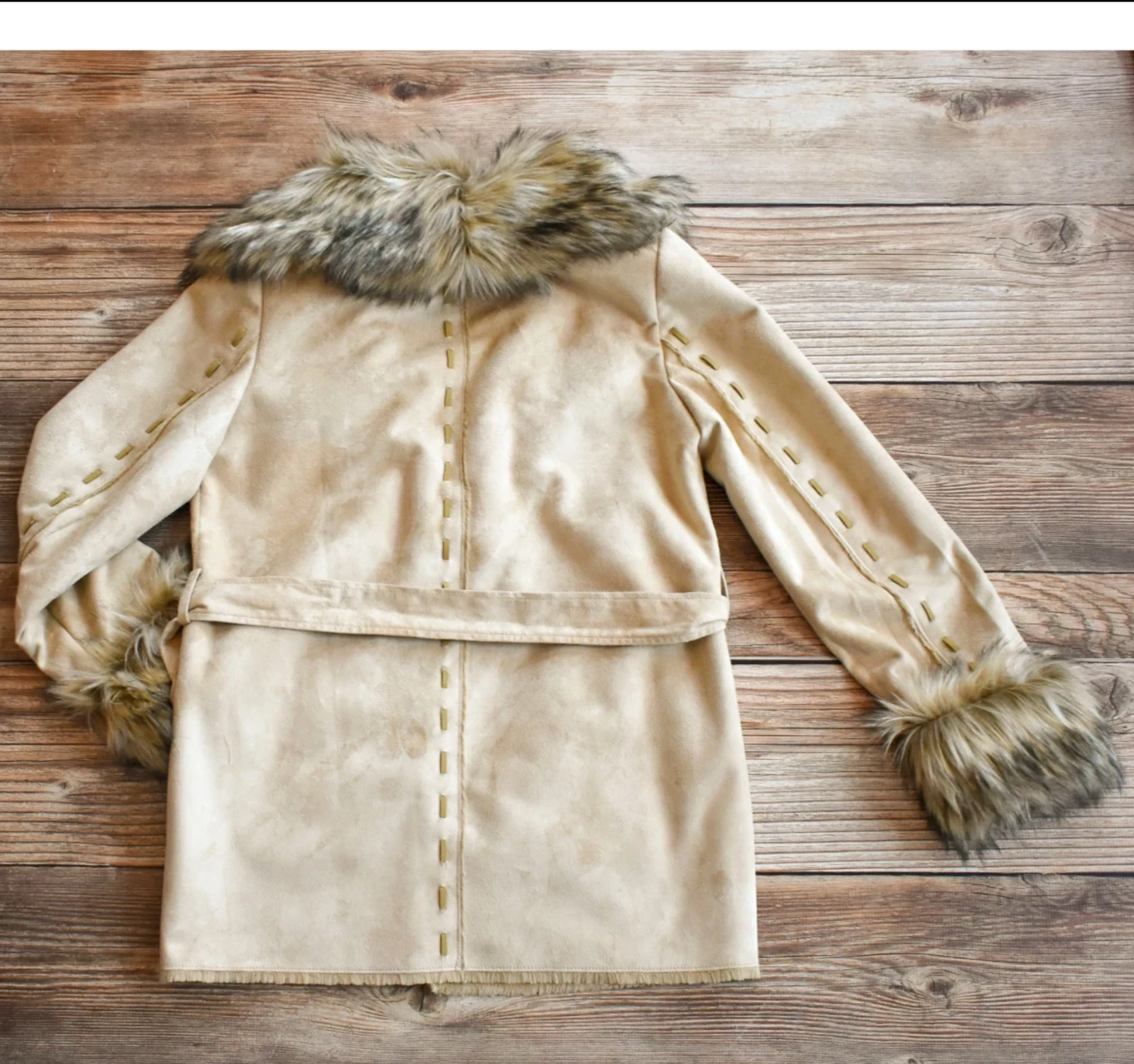 Tasha Polizzi Women's Prairie Jacket 4 Tasha Polizzi Women's Prairie Jacket - Image 4