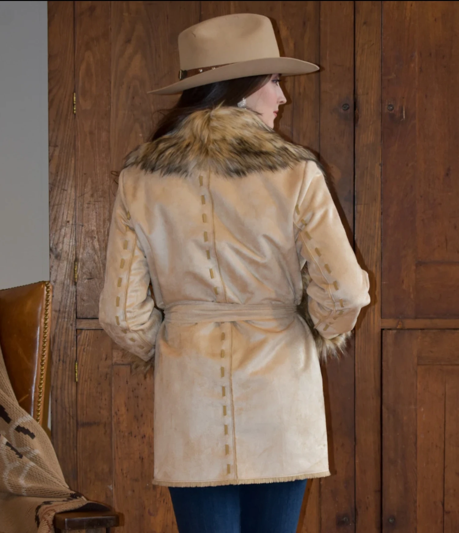 Tasha Polizzi Women's Prairie Jacket 2 Tasha Polizzi Women's Prairie Jacket - Image 2