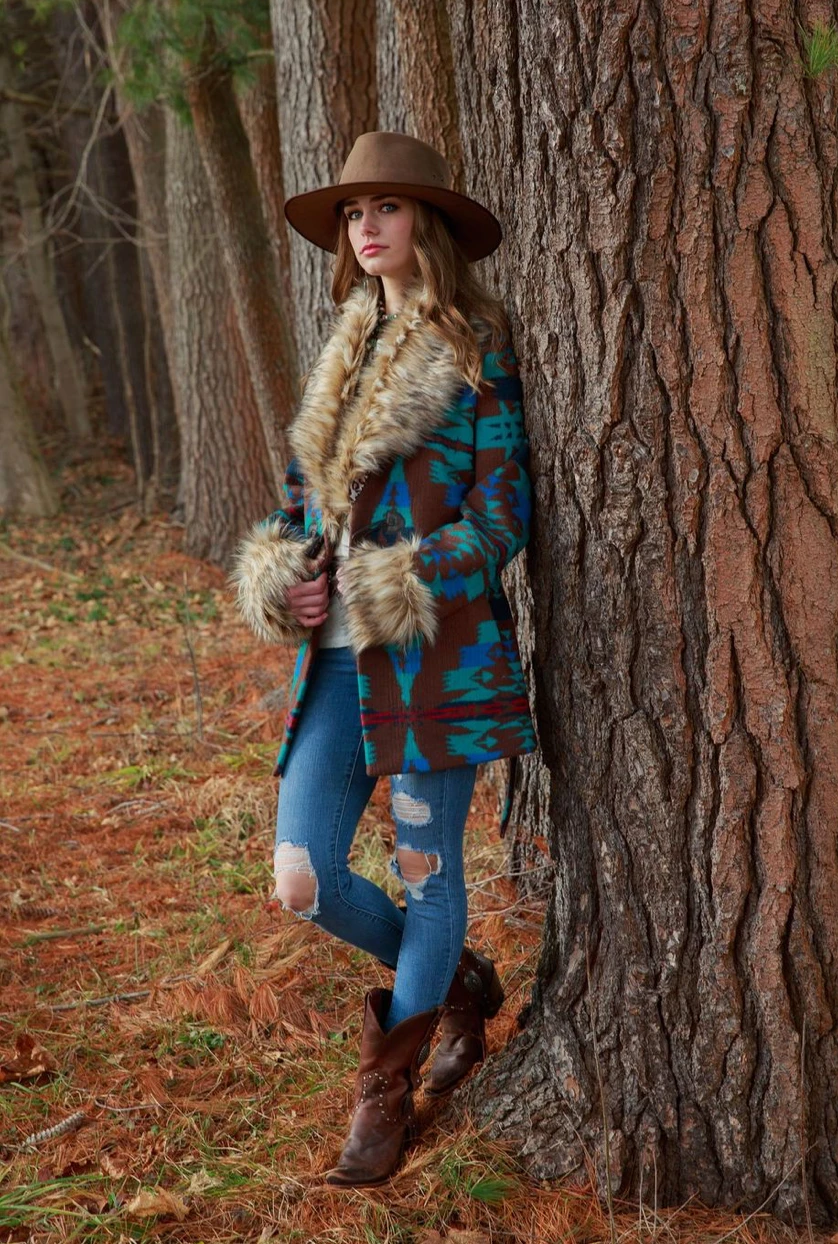 Tasha Polizzi Plains Jacket 1 Tasha Polizzi Plains Jacket