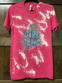 Girl Gang Graphic Tee