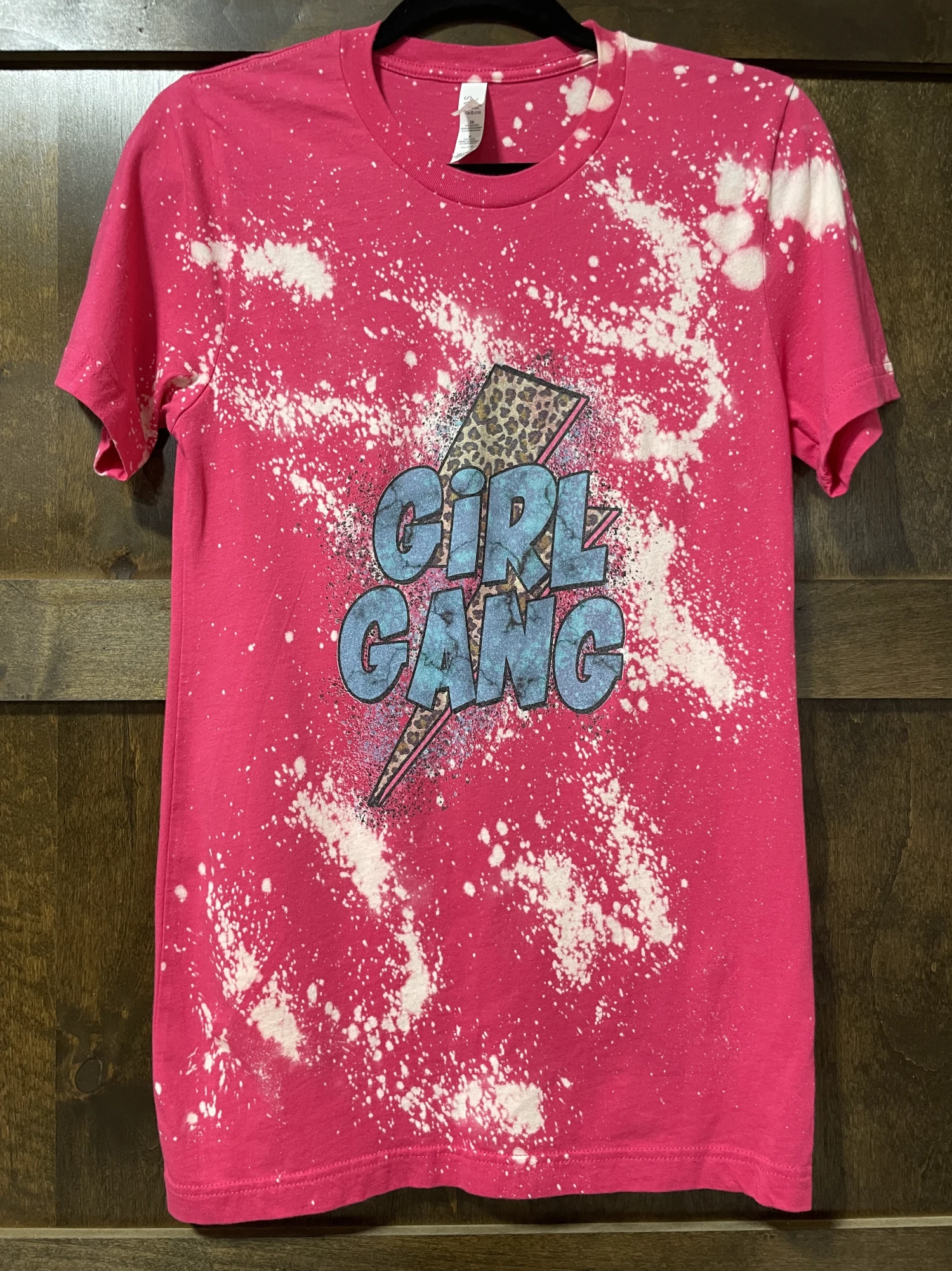 Girl Gang Graphic Tee 1 Girl Gang Graphic Tee