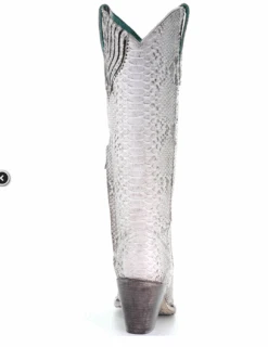 Corral Natural Tall Boots 8 Corral Natural Tall Boots -The Ranch House Sales Screen Shot 2019 11 06 at 2.22.19 PM 1