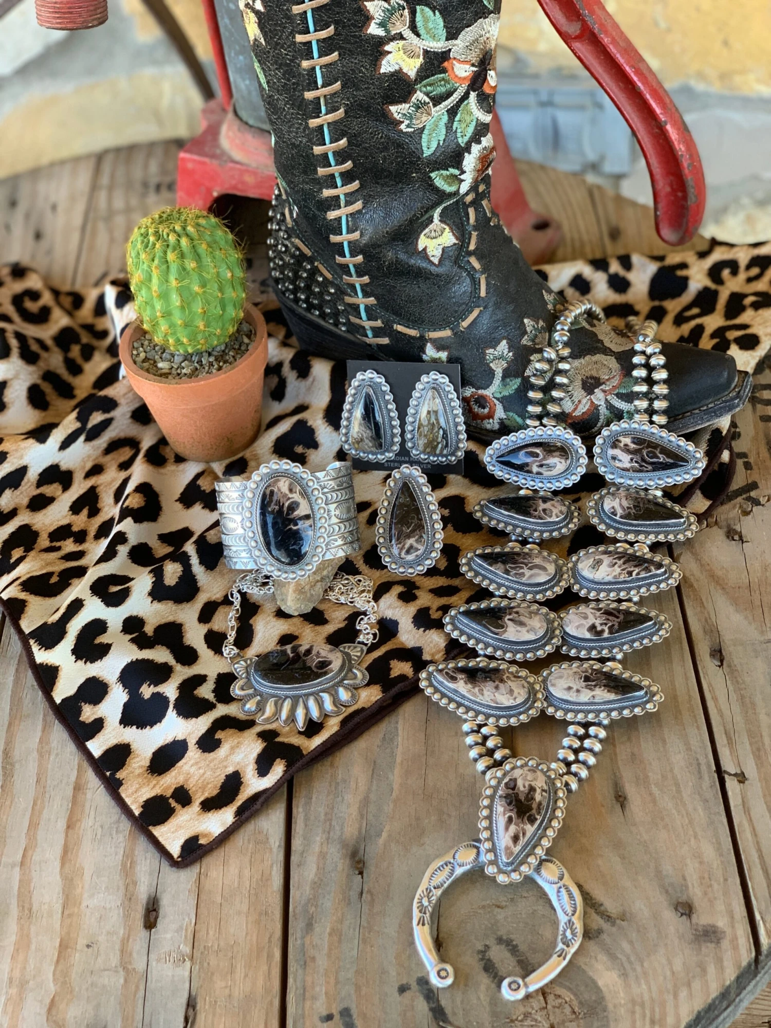 Ring Of Fire Squash Set 4 Ring Of Fire Squash Set - Image 4