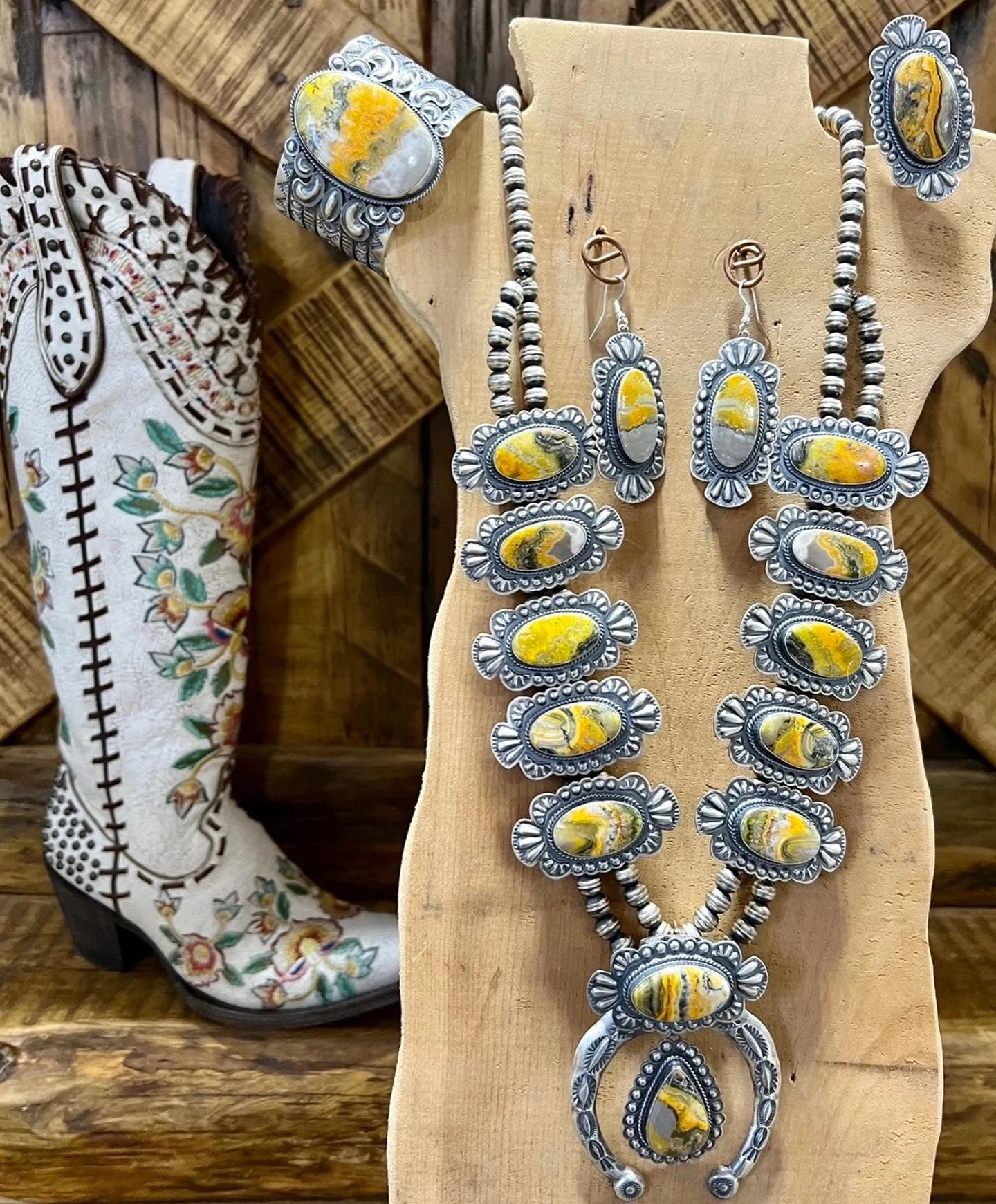 Yellowstone Bumblebee Squash Sets 2 Yellowstone Bumblebee Squash Sets - Image 2