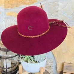 Charlie 1 Horse - Free Spirit Hat 6 Charlie 1 Horse - Free Spirit Hat -The Ranch House Sales image 221174b2 5aad 4576 9e09 299c155be13e