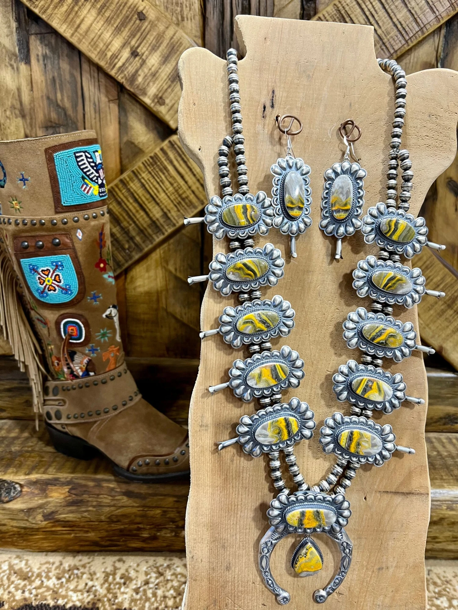 Yellowstone Bumblebee Squash Sets 5 Yellowstone Bumblebee Squash Sets - Image 5