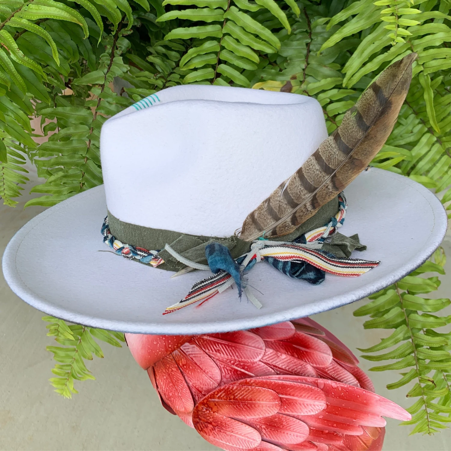 Shag & Gunn Hat Collection 6 Shag & Gunn Hat Collection - Image 6