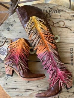 Junk Gypsy Lane Spirit Animal Bootie - Short -The Ranch House Sales image 47ae8bb2 b22f 4ff0 bcf6 65a2b79af02d