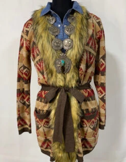 Carmel Berlin Blanket Cardigan