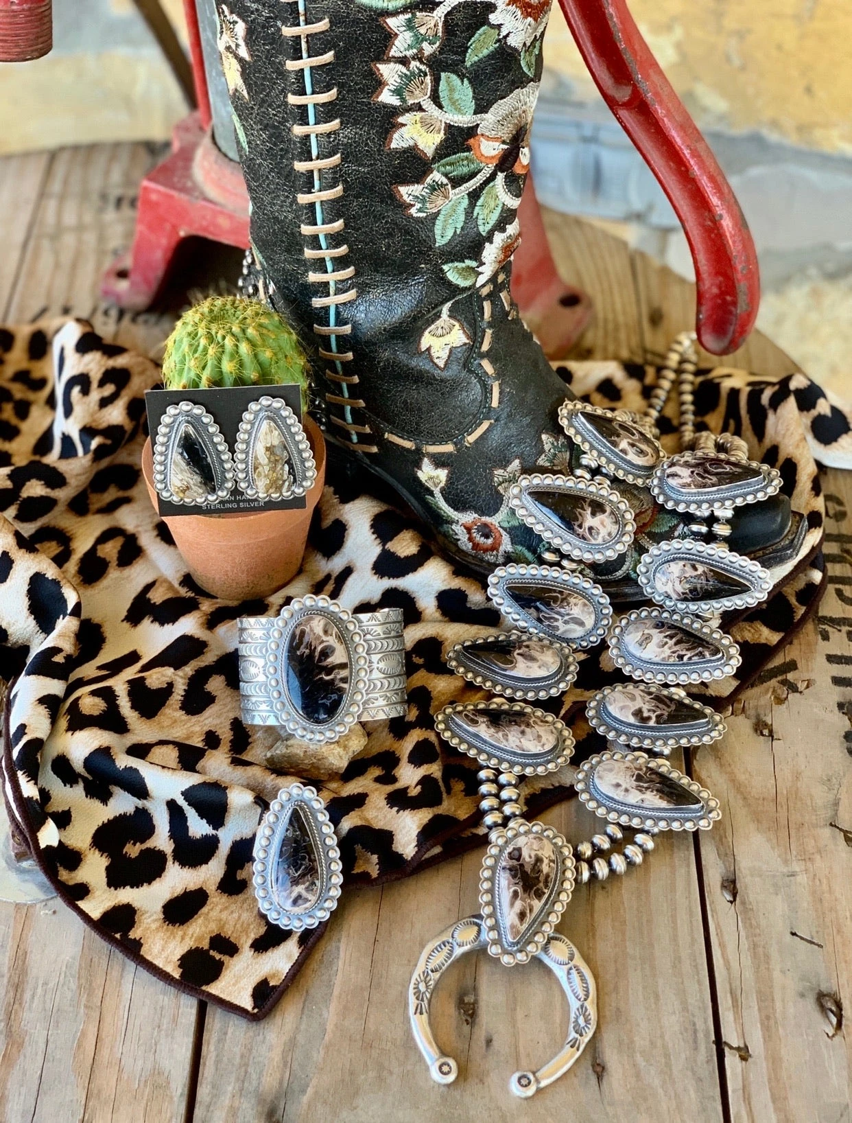 Ring Of Fire Squash Set 2 Ring Of Fire Squash Set - Image 2