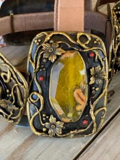 Barbosa Agatha Concho Belt 9 Barbosa Agatha Concho Belt -The Ranch House Sales image 92cb516f f872 4de6 b9c0 b84c6e018064