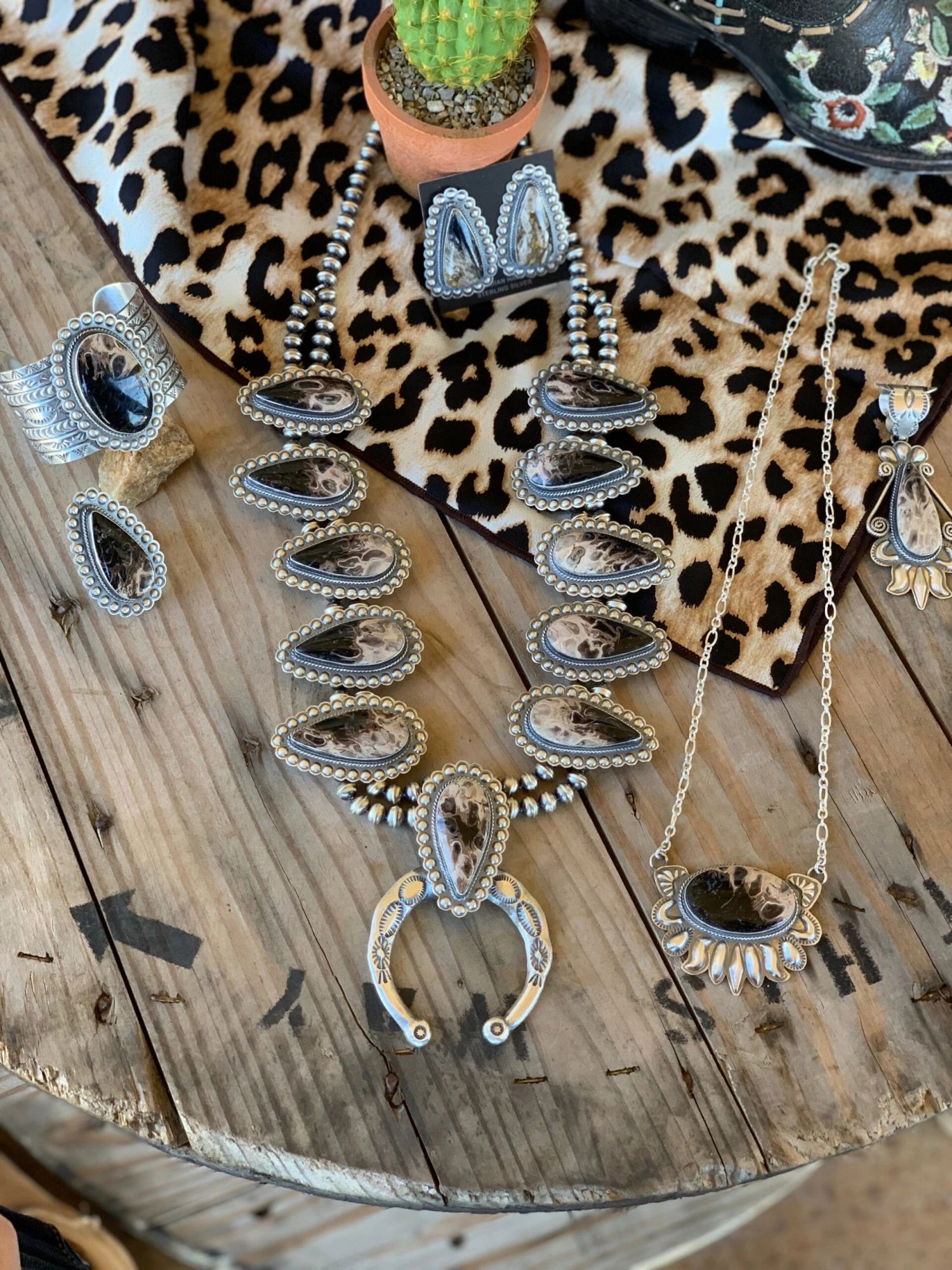 Ring Of Fire Squash Set 3 Ring Of Fire Squash Set - Image 3