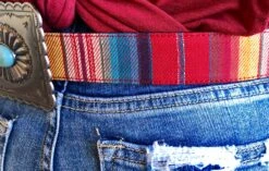 The Serape Fiesta Belt -The Ranch House Sales image b255b4de f344 4771 bca7 33502f6e2f9b