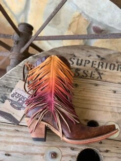 Junk Gypsy Lane Spirit Animal Bootie - Short -The Ranch House Sales image c4e46c1b ad20 49af 9892 d07fa6a26df1