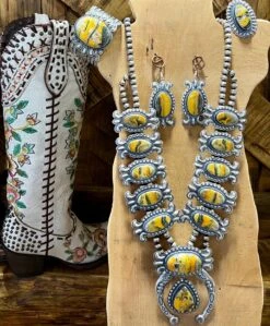 Yellowstone Bumblebee Squash Sets