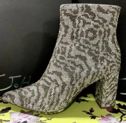 Betsey Johnson SB Cady Rhinestone World Bootie 31 Betsey Johnson SB Cady Rhinestone World Bootie -The Ranch House Sales image cb03ee42 1864 47cd bf45 40f6d7056c89