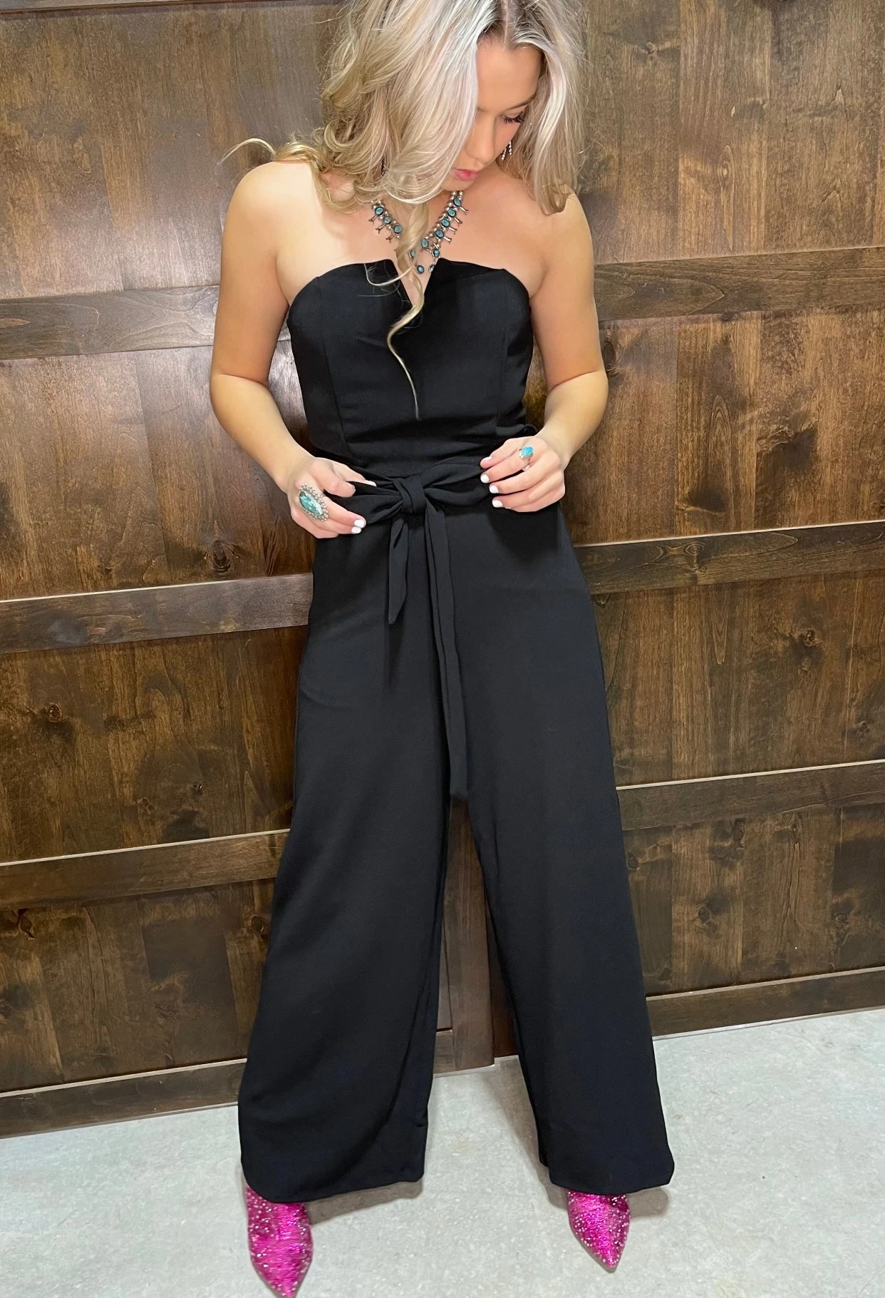 Don't Jump-Suit To Conclusions 1 Don't Jump-Suit To Conclusions