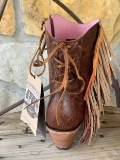 Junk Gypsy Lane Spirit Animal Bootie - Short -The Ranch House Sales image e72ad554 1014 444e 82ac 5e55fdef23e5