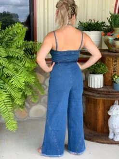 Jack Flash Jumpsuit -The Ranch House Sales image f82f95fc d868 4acb b0c0 c34a931558d1 1