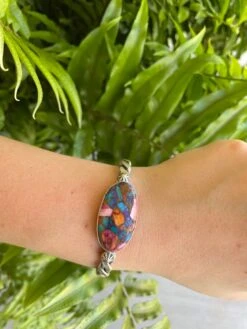 Take Me To The Candy Shop Cuff -The Ranch House Sales img 5037