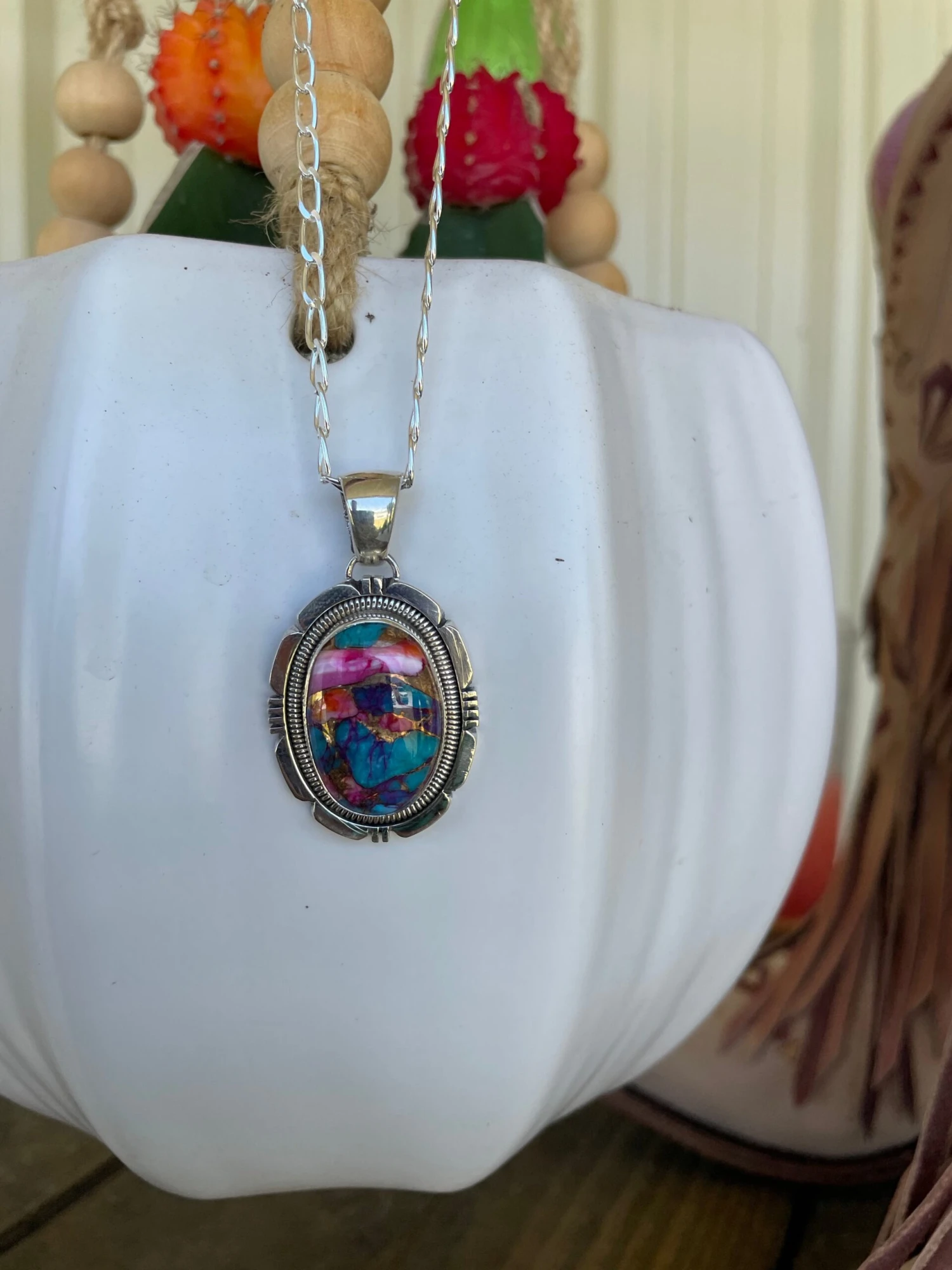 Take Me To The Candy Shop Necklace 2 Take Me To The Candy Shop Necklace - Image 2